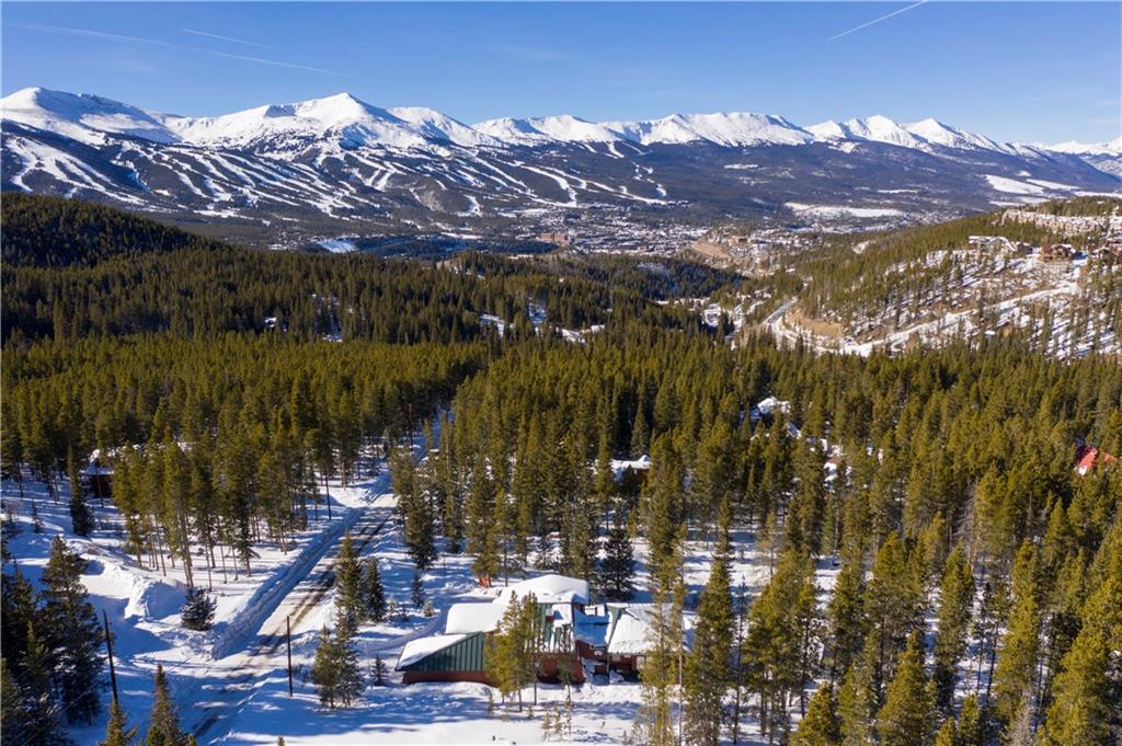 183 County Road 534 Breckenridge, CO 80424 - Photo 4 of 34 a view of outdoor space and city view