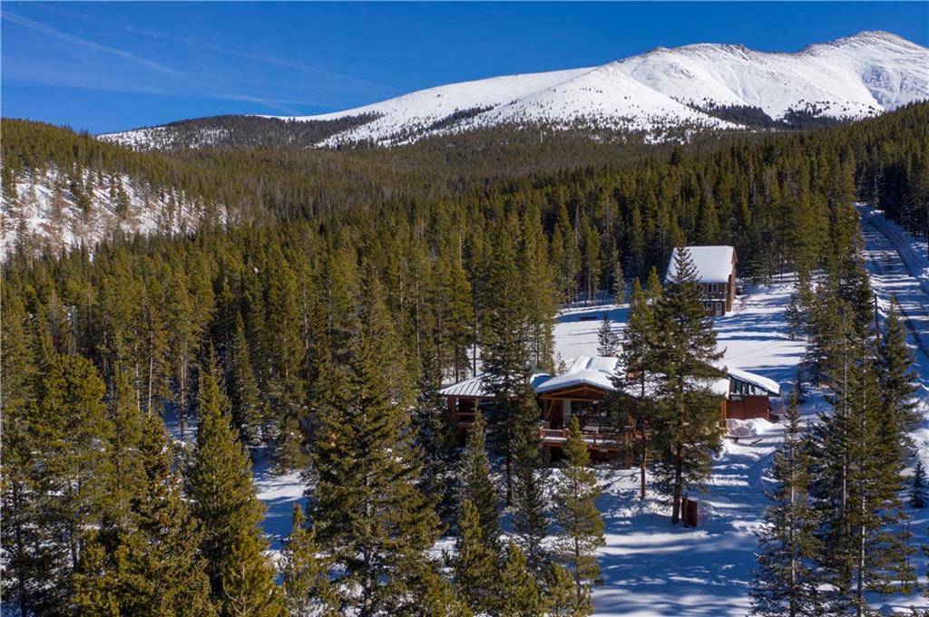 183 County Road 534 Breckenridge, CO 80424 - Photo 34 of 34 a view of a city with sitting area