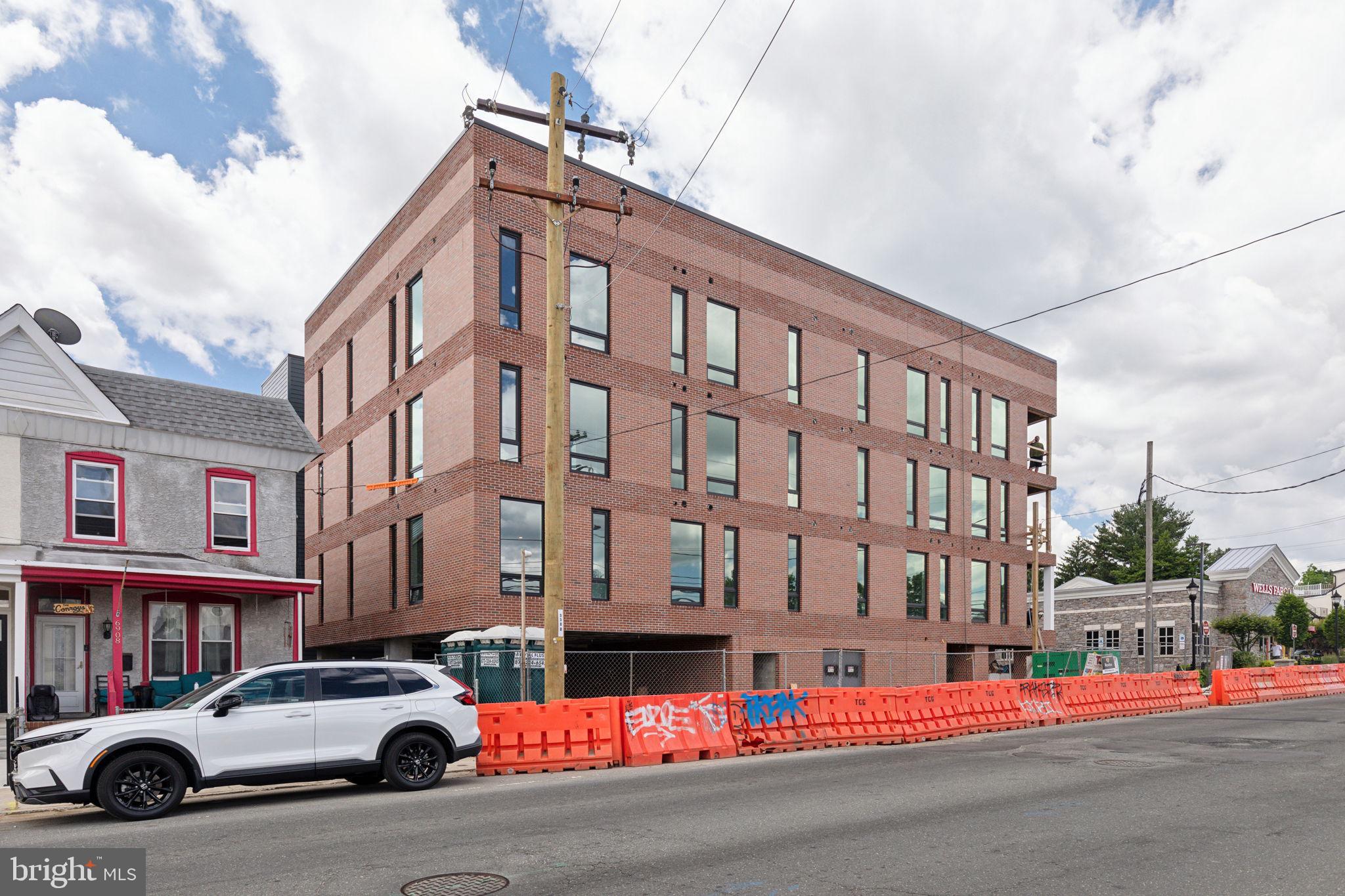 6910 Ridge Avenue, Unit 220 Philadelphia, PA 19128 - Photo 25 of 25 a buildings view