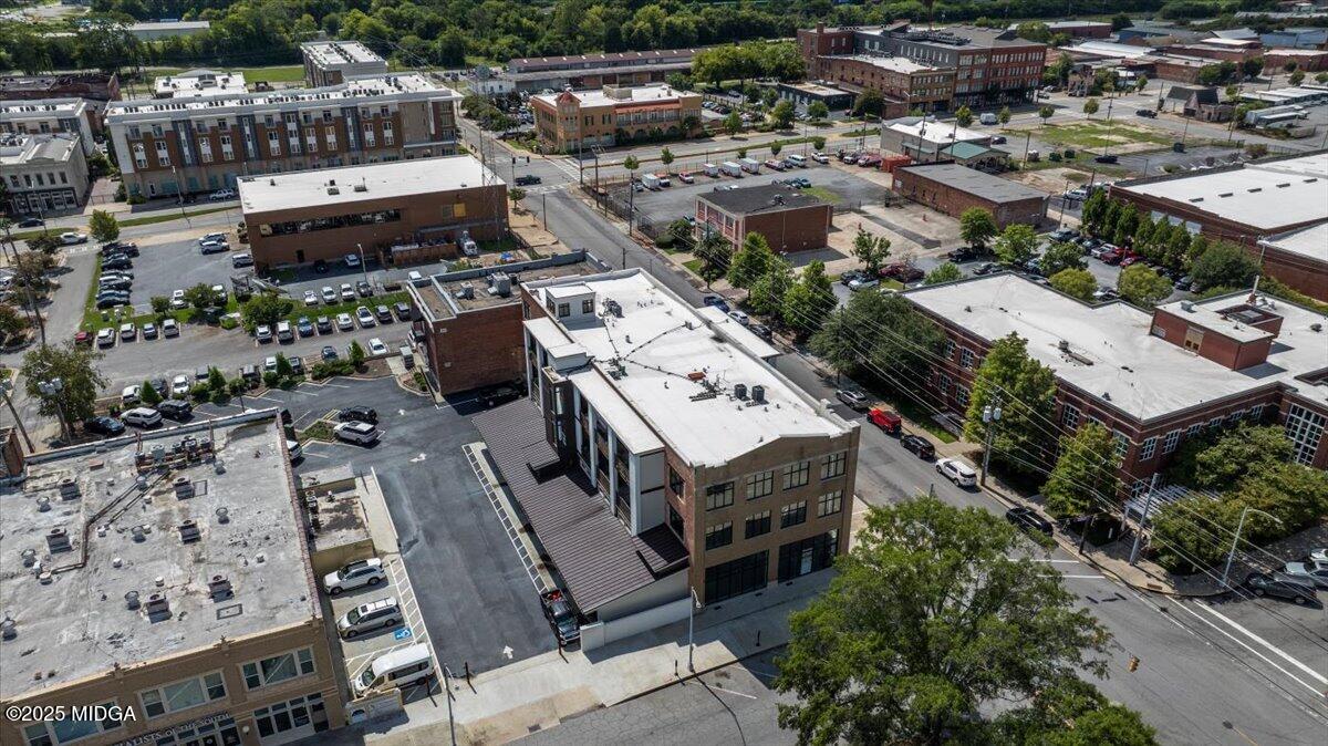 598 3rd Street, Unit 3200 Macon, GA 31201 - Photo 27 of 33 an aerial view of a city