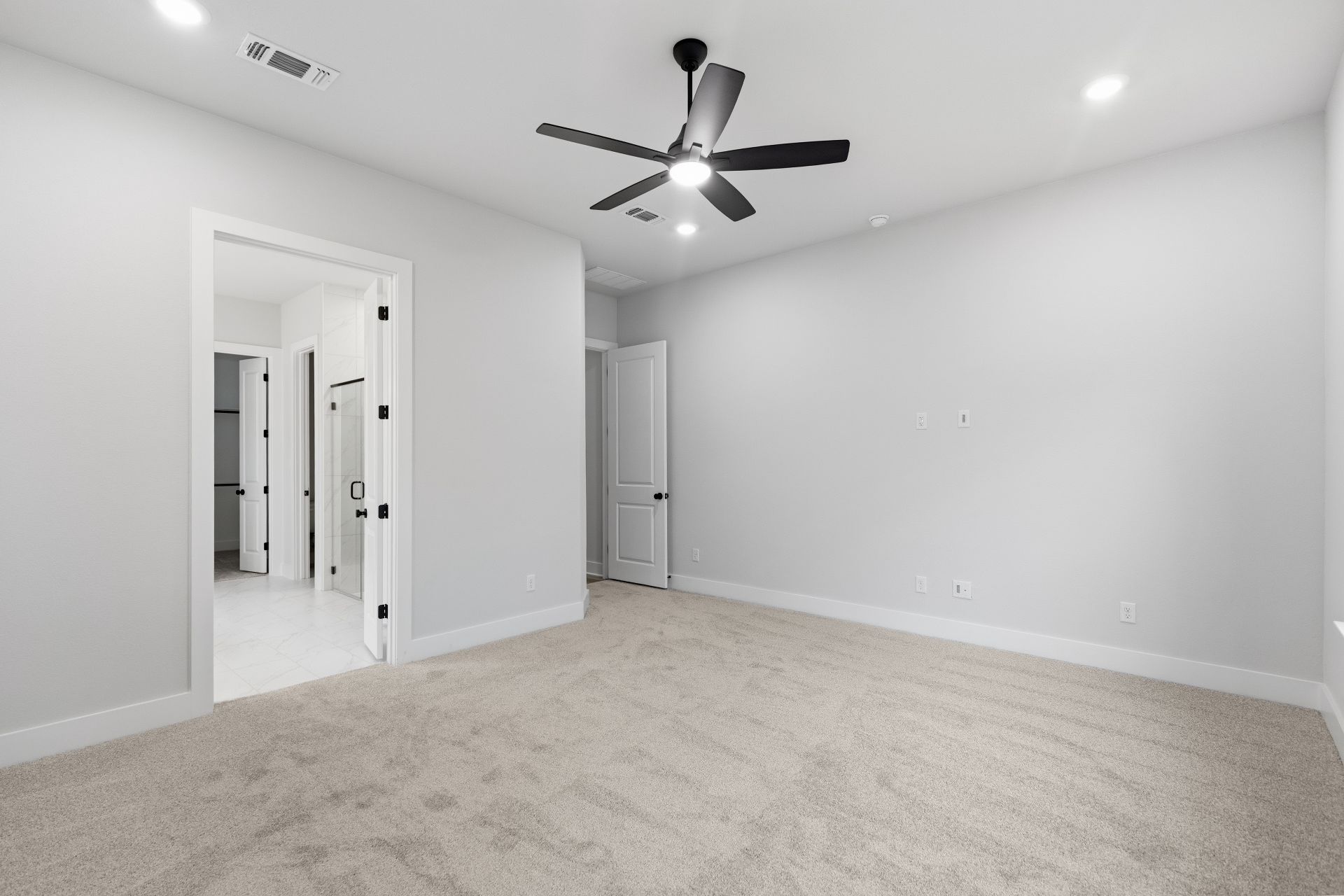 1713 Snowdrop Drive Georgetown, TX 78628 - Photo 18 of 35 a view of an empty room