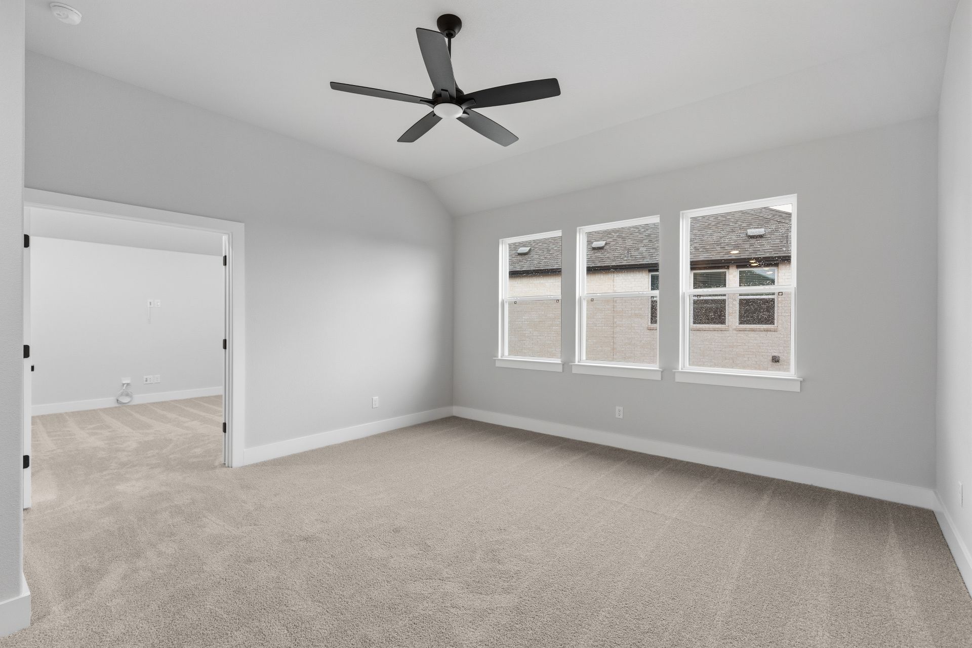 1713 Snowdrop Drive Georgetown, TX 78628 - Photo 23 of 35 a view of an empty room with a window