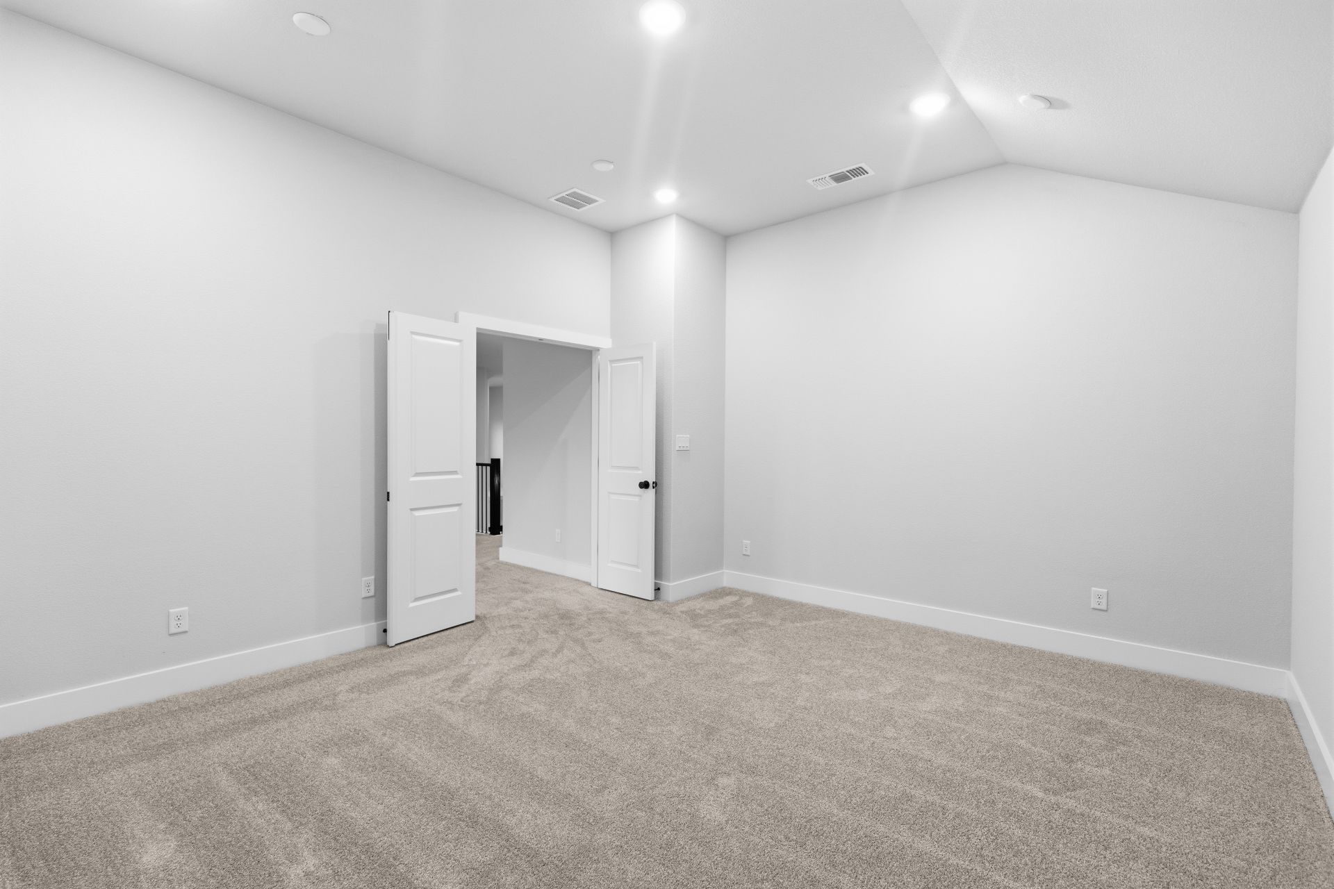 1713 Snowdrop Drive Georgetown, TX 78628 - Photo 26 of 35 a view of an empty room