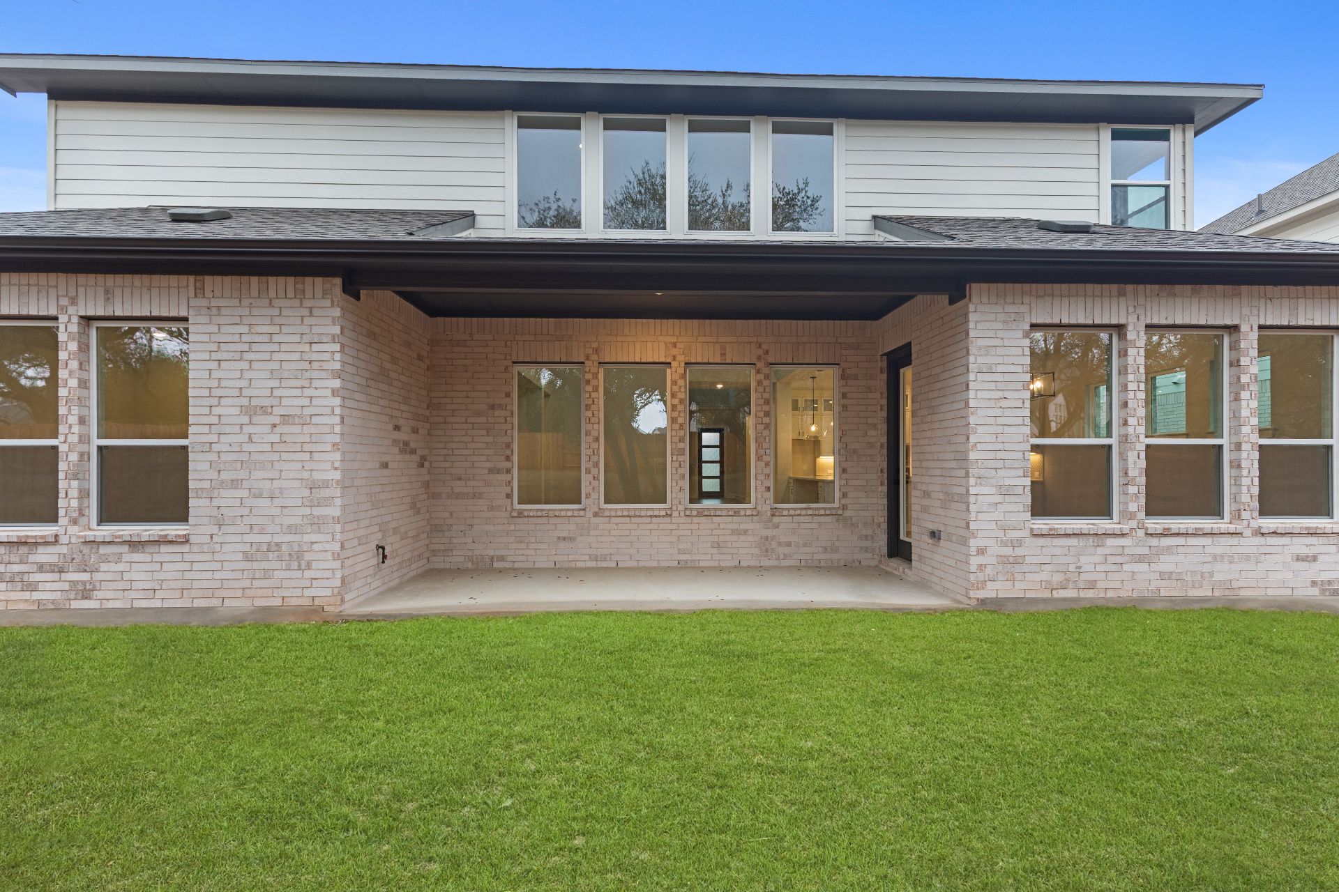 1713 Snowdrop Drive Georgetown, TX 78628 - Photo 29 of 35 a view of a house with a garden