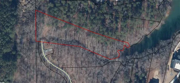 $115,000 | Lot 44 Glassy Water Way Union, West Union, SC 29696