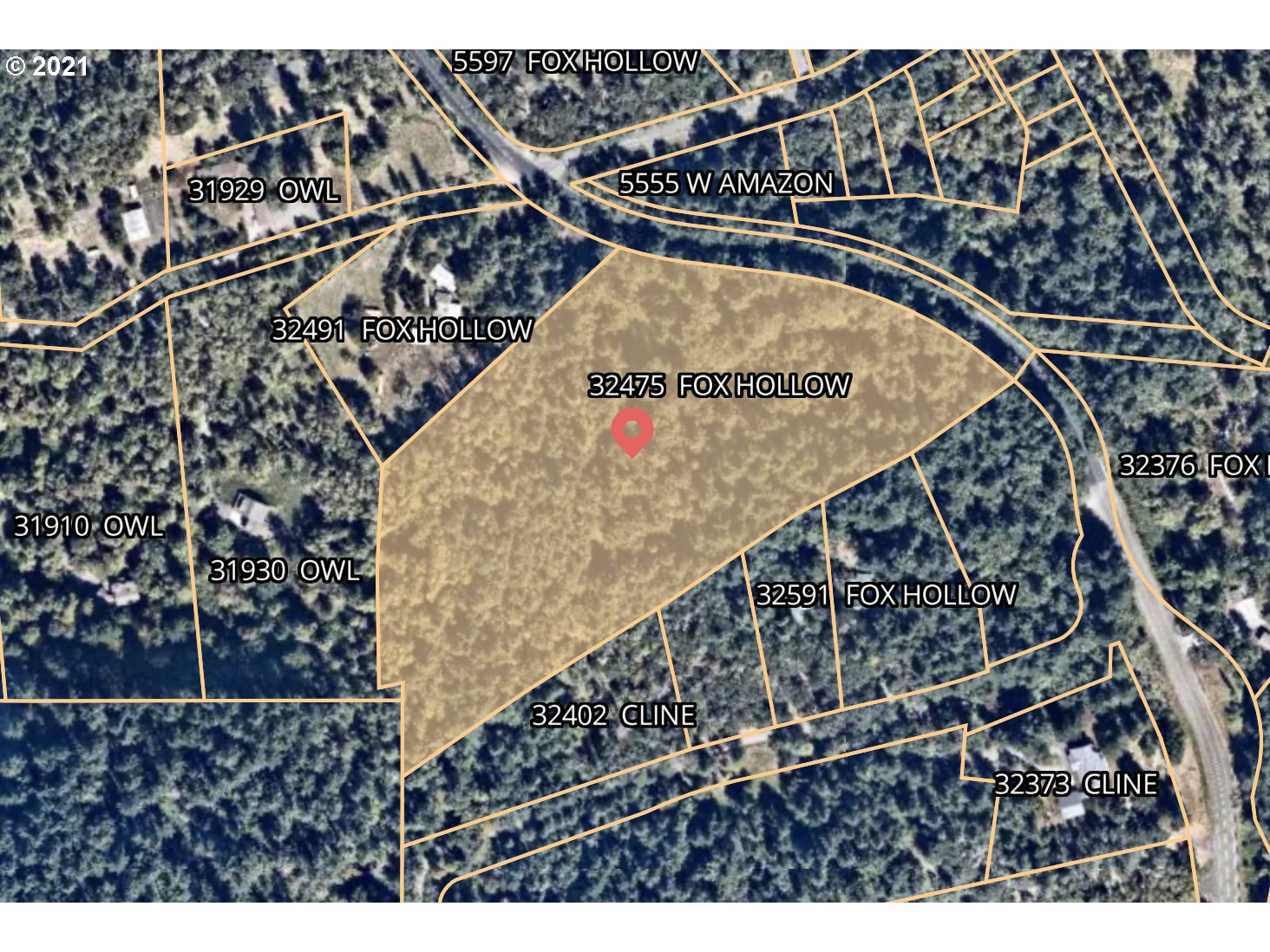 32475 Fox Hollow Road Eugene, OR 97405 - Photo 2 of 30 a view of entryway