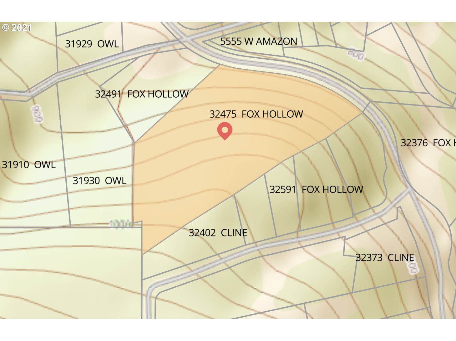 32475 Fox Hollow Road Eugene, OR 97405 - Photo 30 of 30