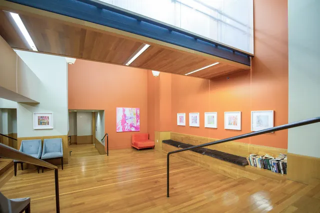 a city view with lot of high rise buildings