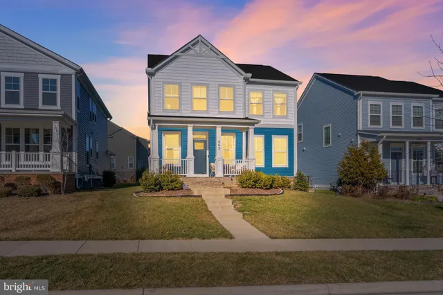 $720,000 | 462 Coastal Avenue, Stafford, VA 22554