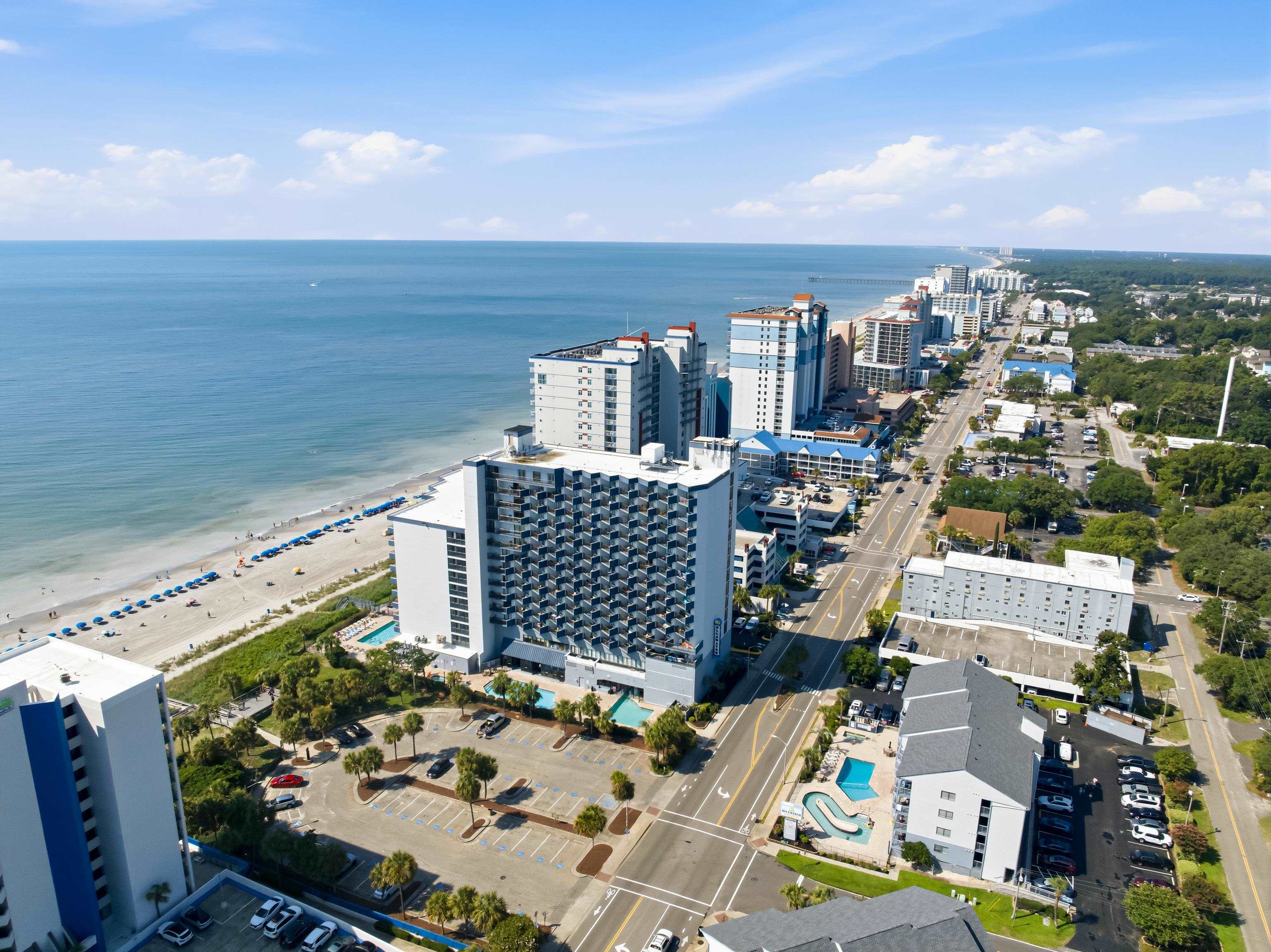 2001 South Ocean Boulevard, Unit 815 Myrtle Beach, SC 29577 - Photo 26 of 26