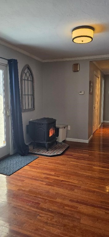 852 Anthony Road Portsmouth, RI 02871 - Photo 12 of 34 Pellet Stove