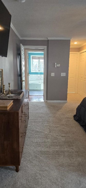 852 Anthony Road Portsmouth, RI 02871 - Photo 14 of 34 Primary looking toward Bathroom