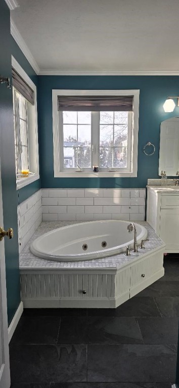 852 Anthony Road Portsmouth, RI 02871 - Photo 16 of 34 First Floor Bathtub