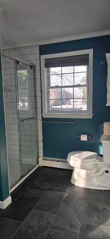 852 Anthony Road Portsmouth, RI 02871 - Photo 18 of 34 First Floor Shower