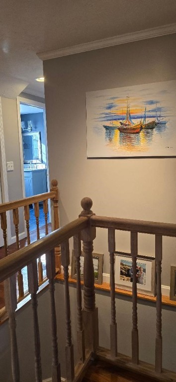 852 Anthony Road Portsmouth, RI 02871 - Photo 19 of 34 Upstairs