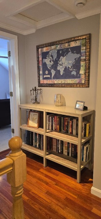 852 Anthony Road Portsmouth, RI 02871 - Photo 20 of 34 Upstairs Landing