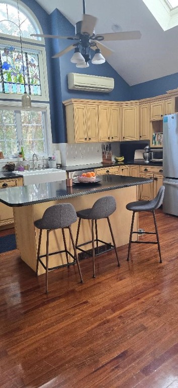 852 Anthony Road Portsmouth, RI 02871 - Photo 3 of 34 Cathedral Ceiling Kitchen
