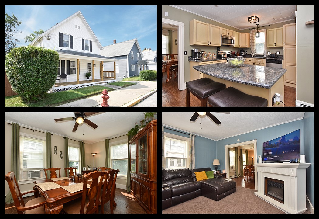 206 Farm Street Woonsocket, RI 02895 - Photo 1 of 16