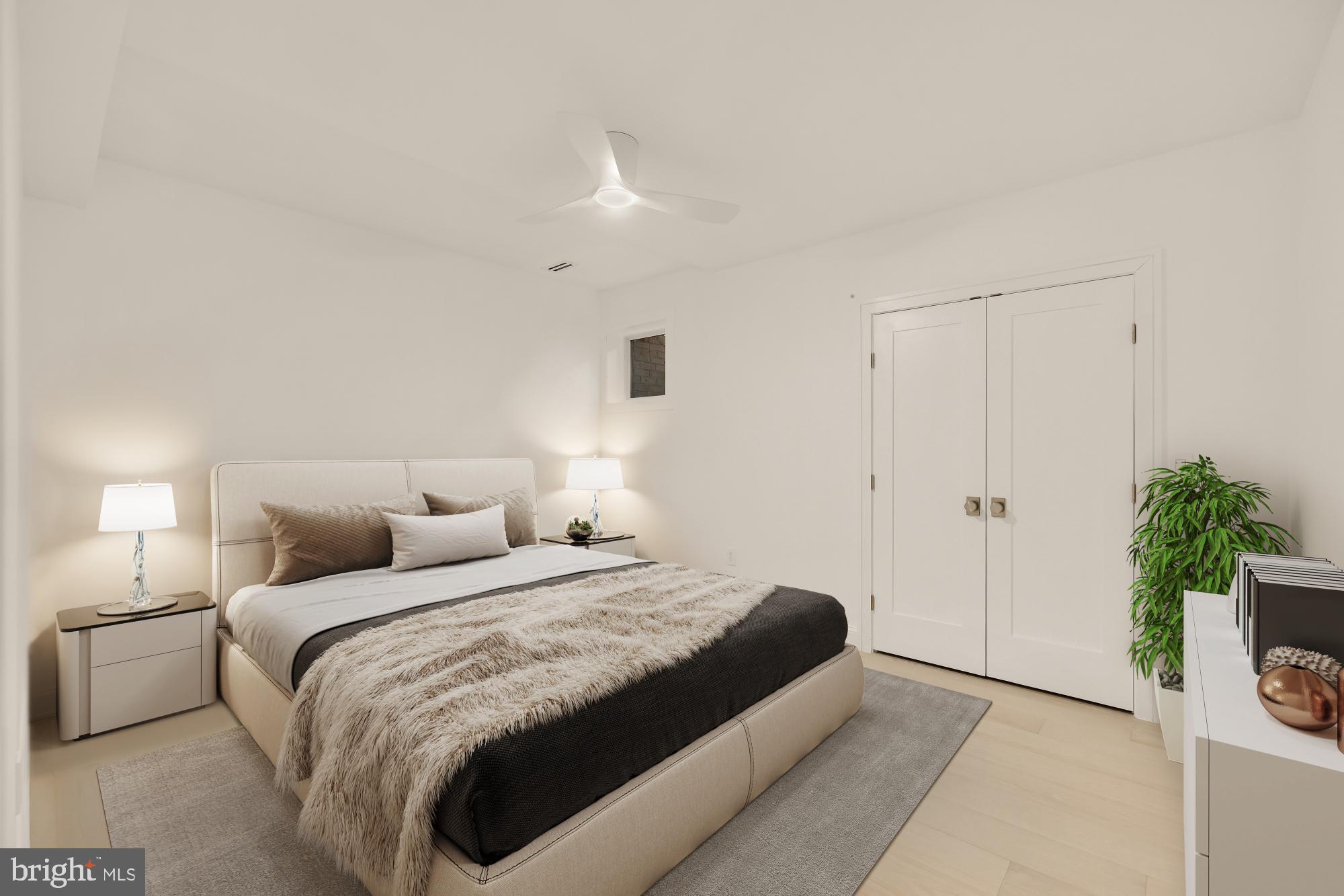 329 8th Street Northeast Washington, DC 20002 - Photo 48 of 51 Image is virtually staged