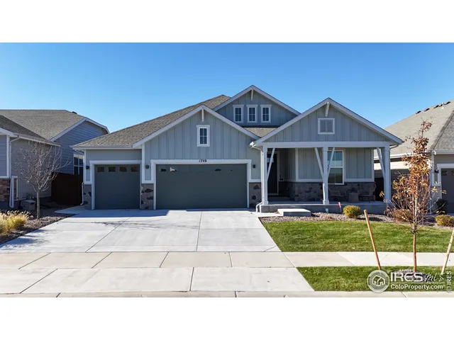 $912,000 | 1746 Abundance Drive, Windsor, CO 80550