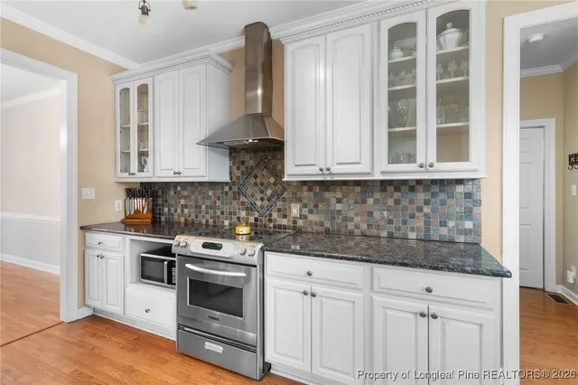 $399,000 | 405 La Vista Court, Benson, NC 27504