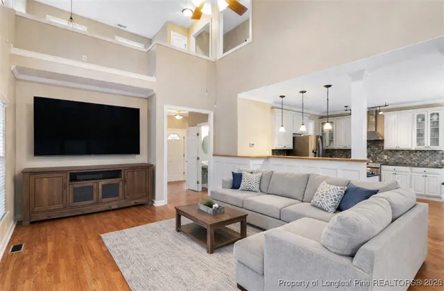 $399,000 | 405 La Vista Court, Benson, NC 27504