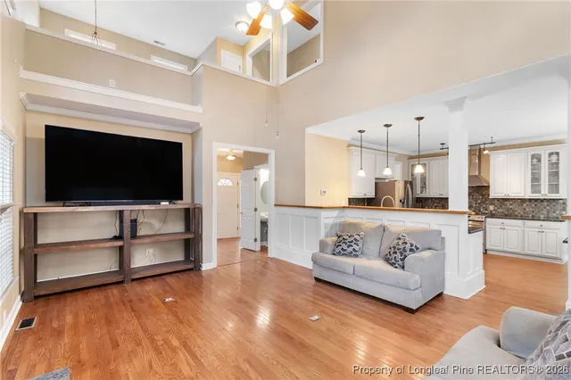 $399,000 | 405 La Vista Court, Benson, NC 27504