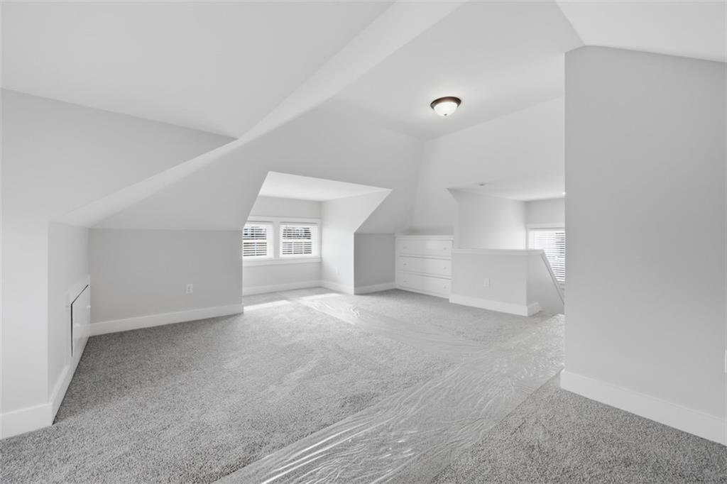 338 4th Street Beaver, PA 15009 - Photo 36 of 50 a view of a big room with closet and windows