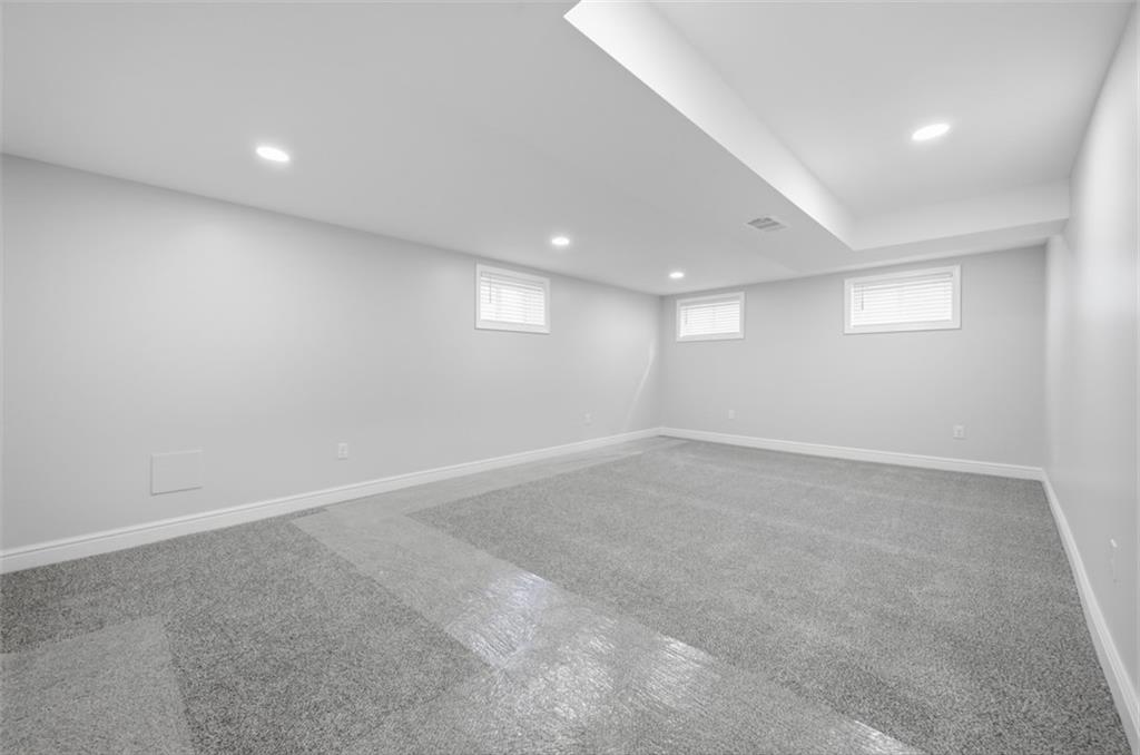 338 4th Street Beaver, PA 15009 - Photo 39 of 50 a view of empty room