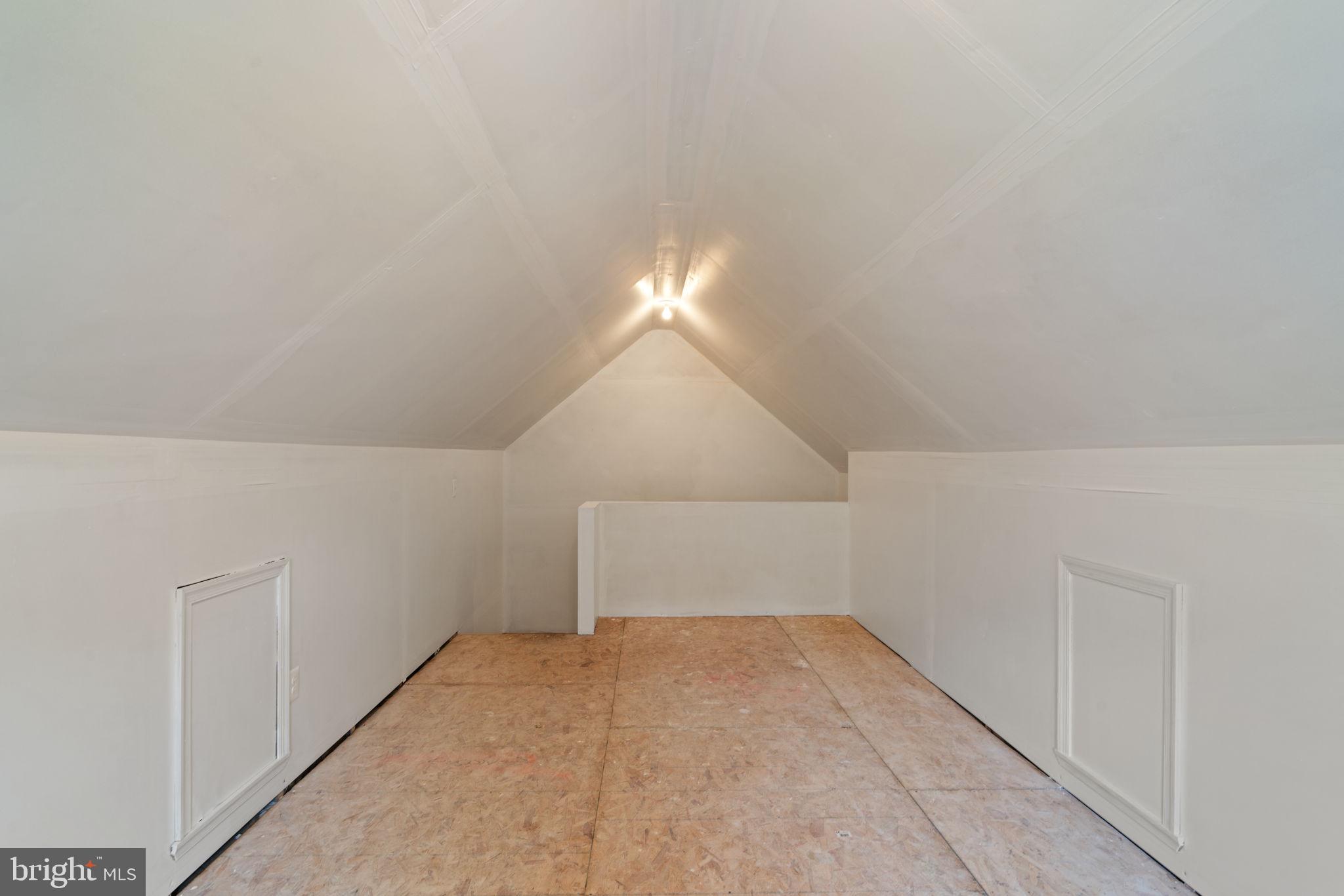16149 Dancing Leaf Place Dumfries, VA 22025 - Photo 38 of 40 Spacious Over Garage Storage Room