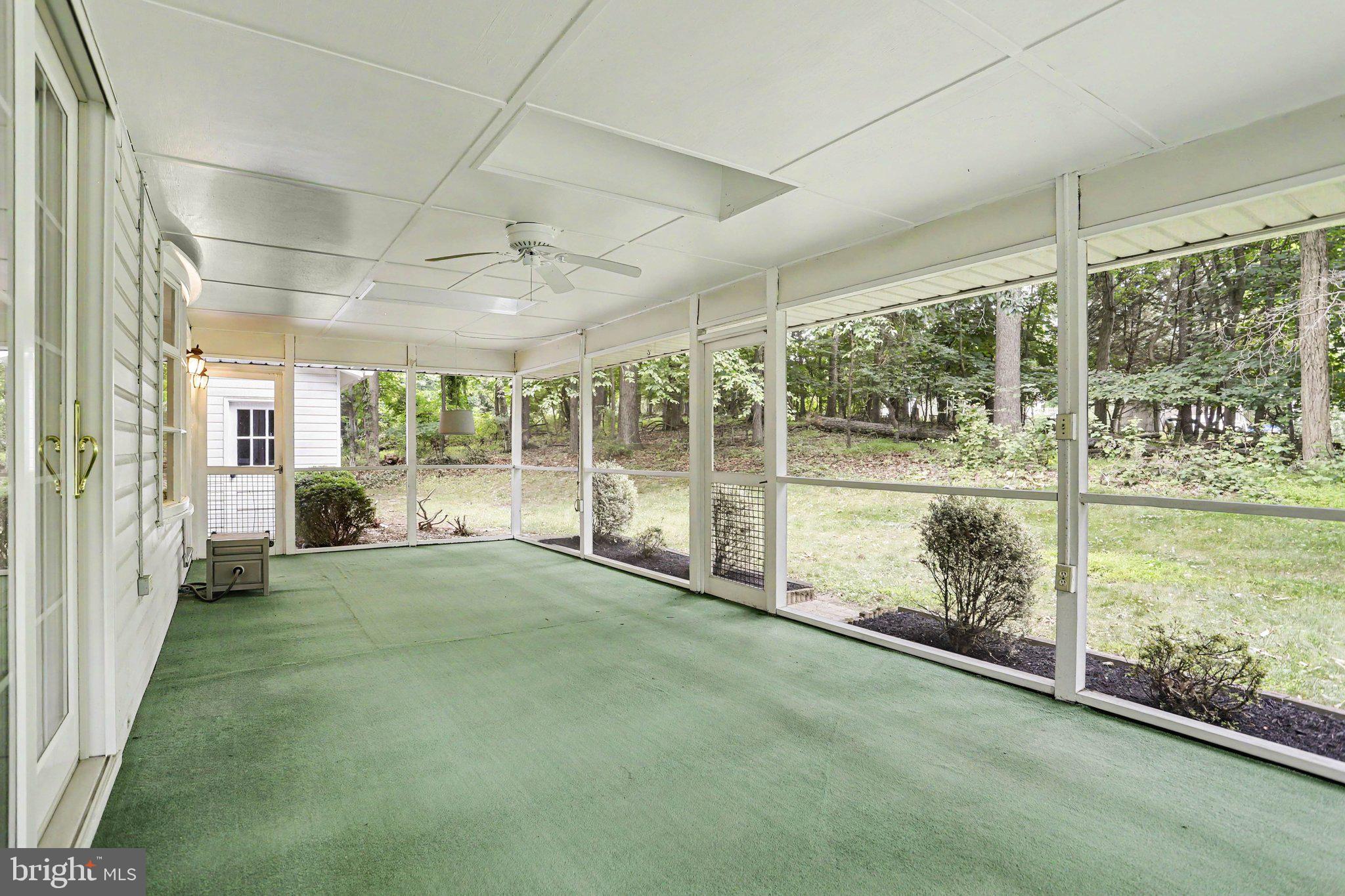 441 Tract Road Fairfield, PA 17320 - Photo 19 of 43 Screened in porch