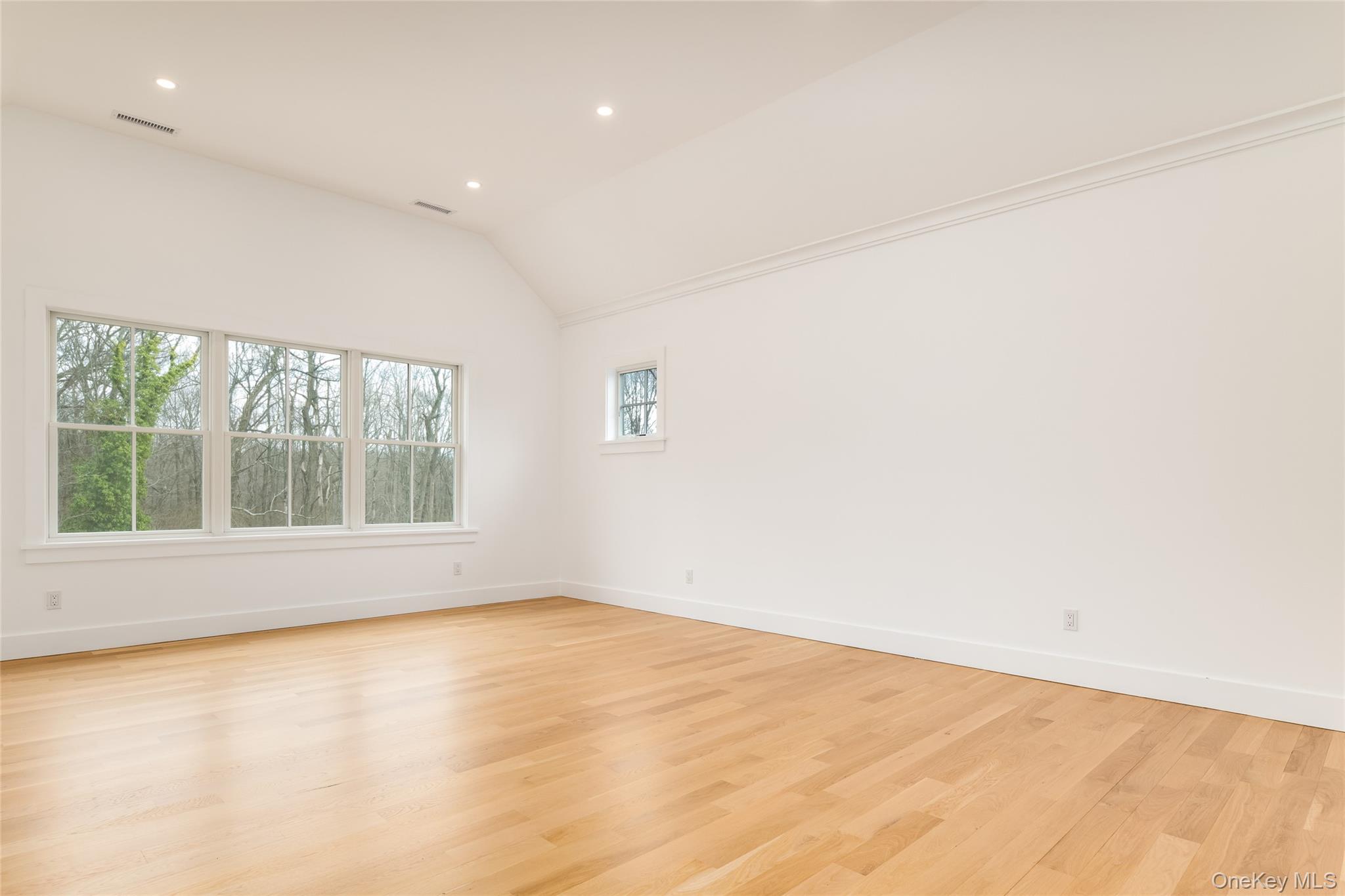 63 Buckout Road West Harrison, NY 10604 - Photo 18 of 34 an empty room with a window