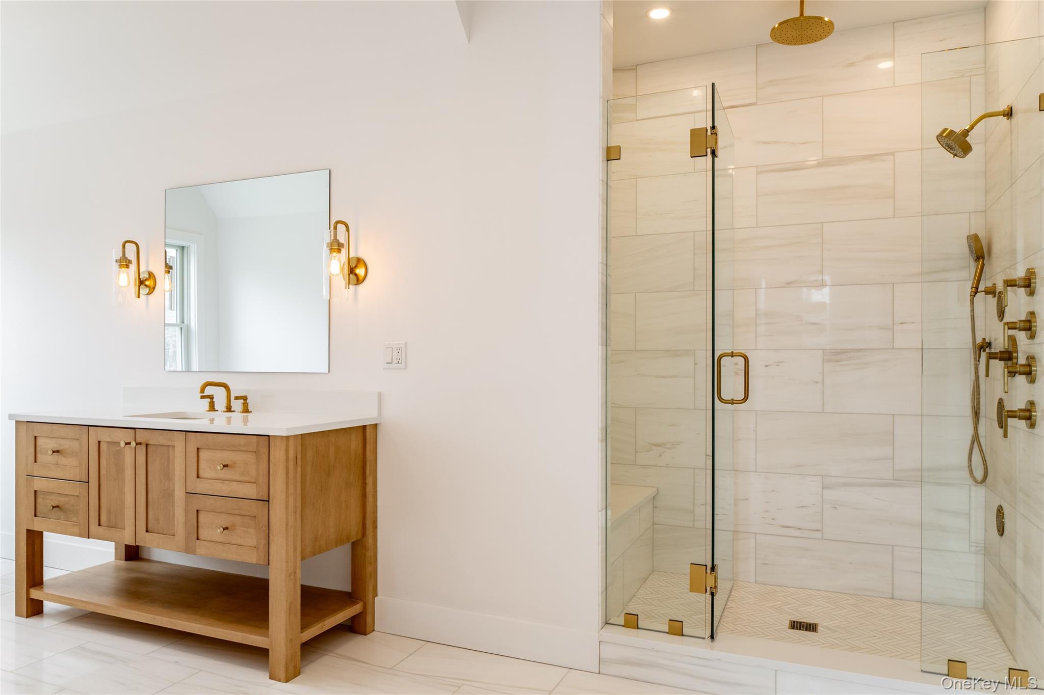 63 Buckout Road West Harrison, NY 10604 - Photo 22 of 34 a bathroom with a shower