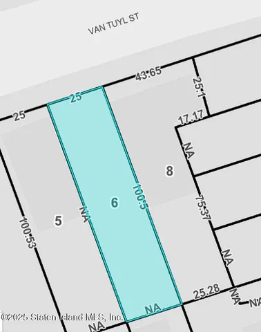 $149,999 | 0 Van Tuyl Street | New Brighton