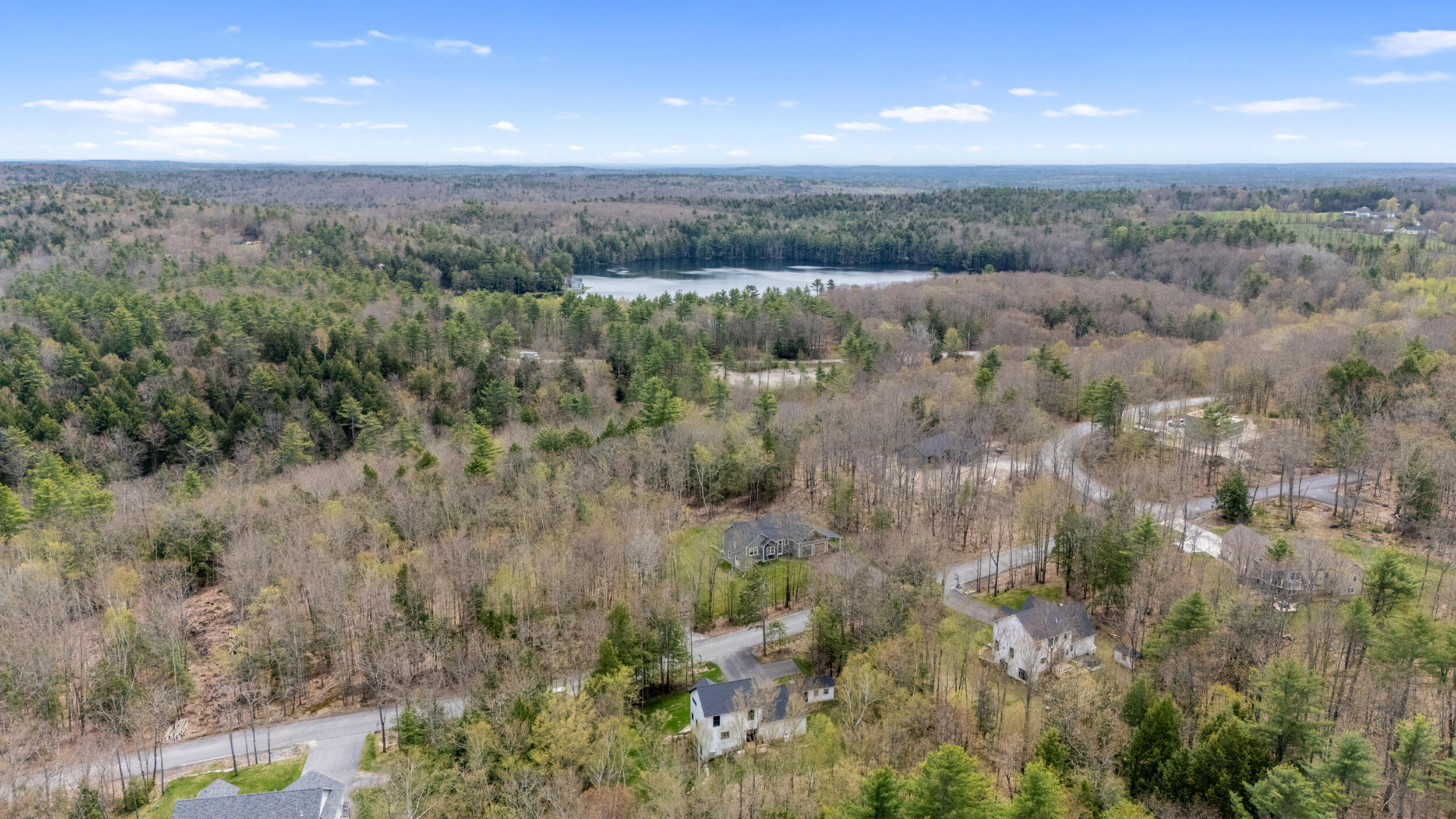 64 Autumn Ridge Sabattus, ME 04280 - Photo 48 of 54 64 autumn rdg drone-11