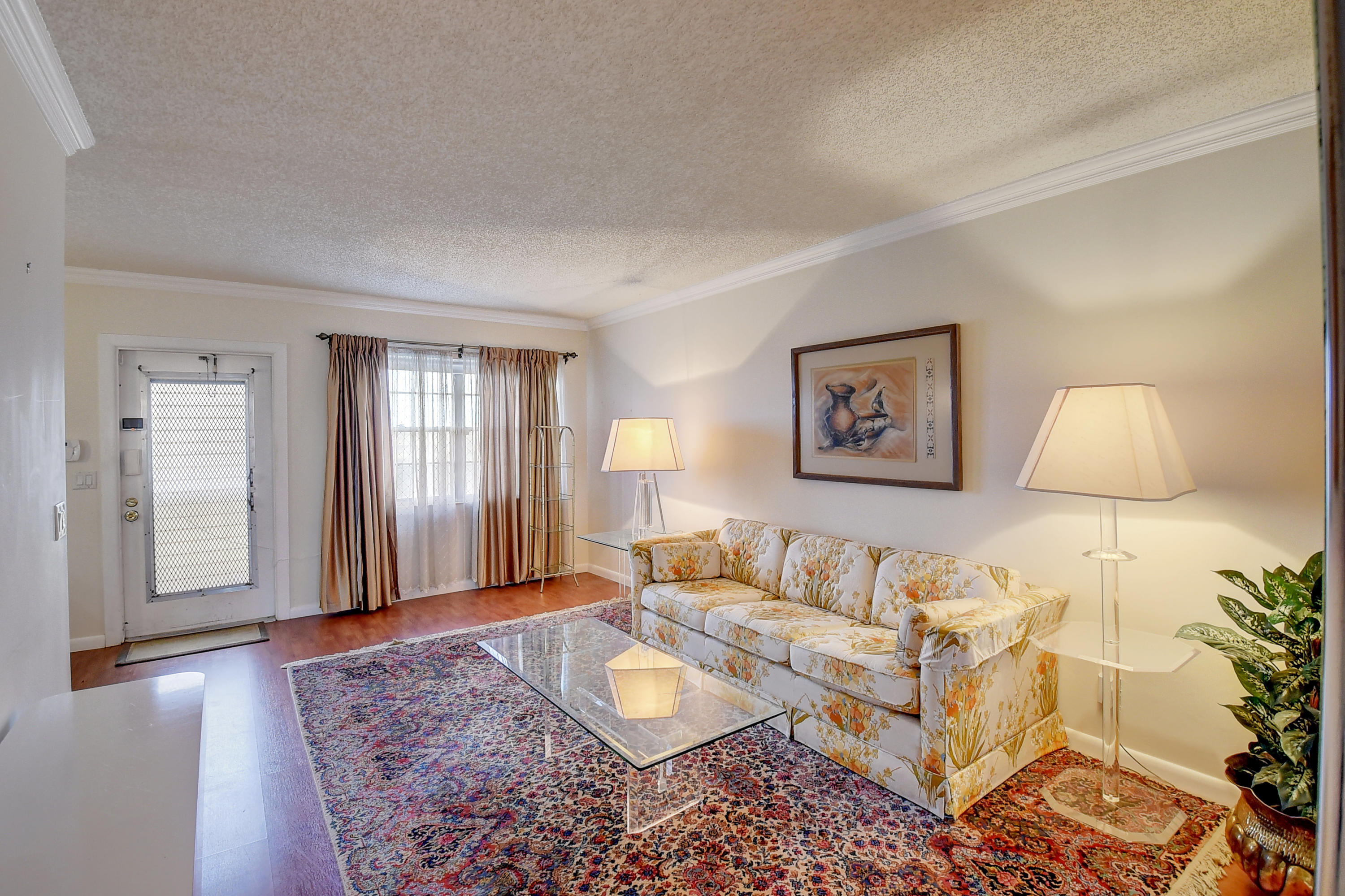 4004 Wolverton East, Unit 4004 Boca Raton, FL 33434 - Photo 2 of 44 Living room