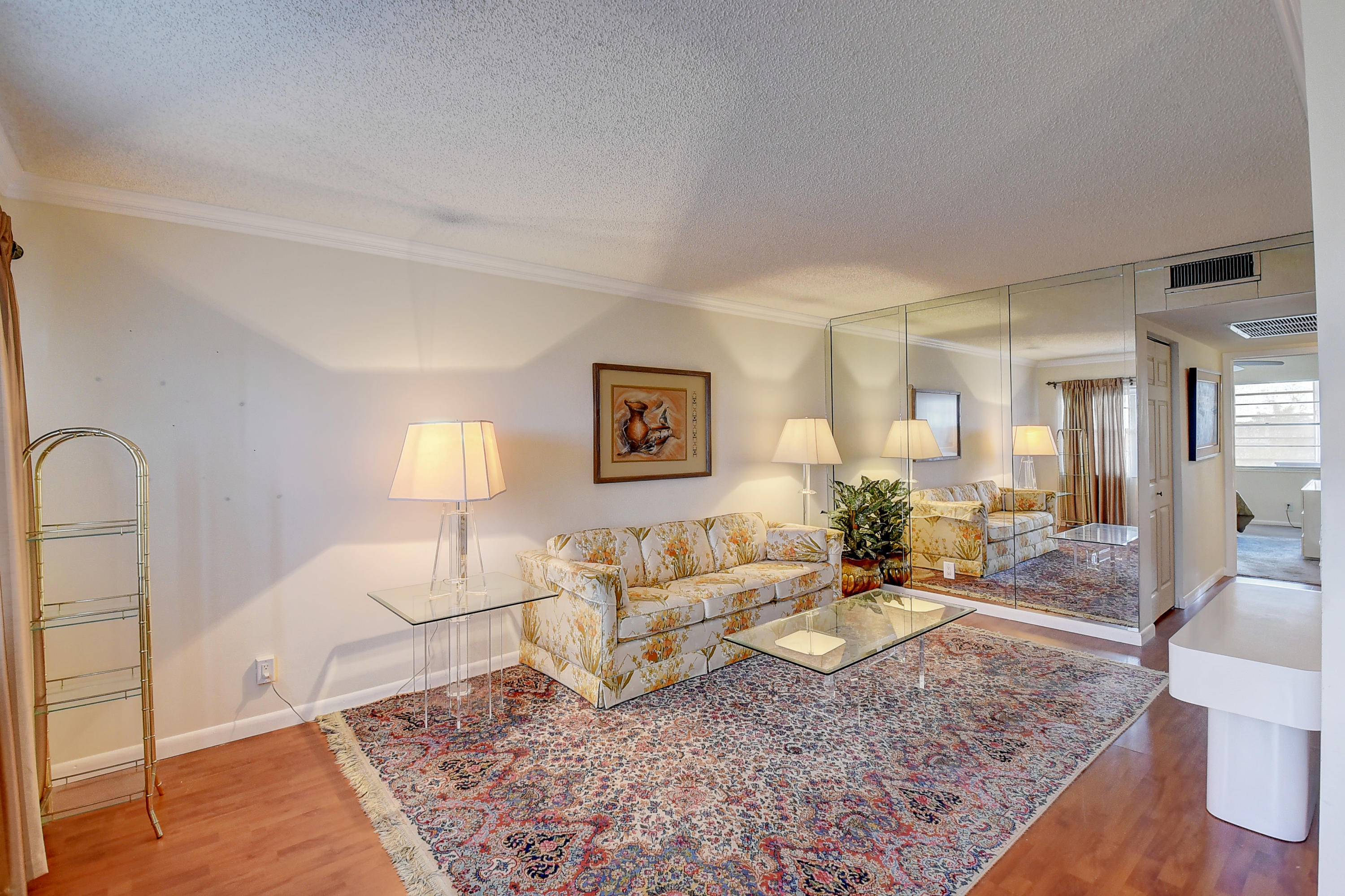 4004 Wolverton East, Unit 4004 Boca Raton, FL 33434 - Photo 3 of 44 Living Room