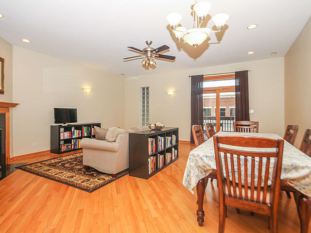 1300 West Fillmore Street, Unit 2 Chicago, IL 60607 - Photo 12 of 24