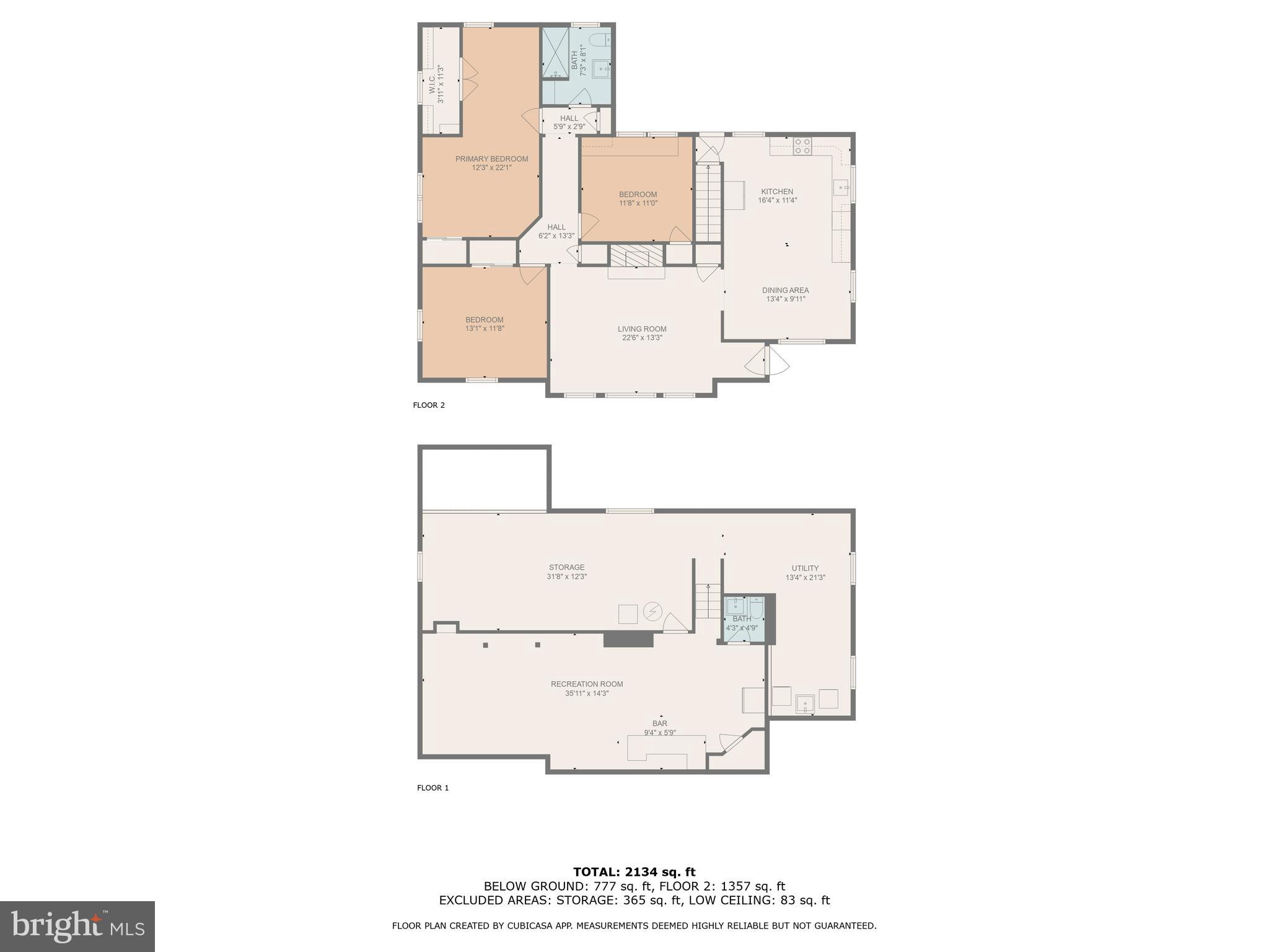 8808 Wolverton Road Baltimore, MD 21234 - Photo 23 of 57 a picture of a floor plan