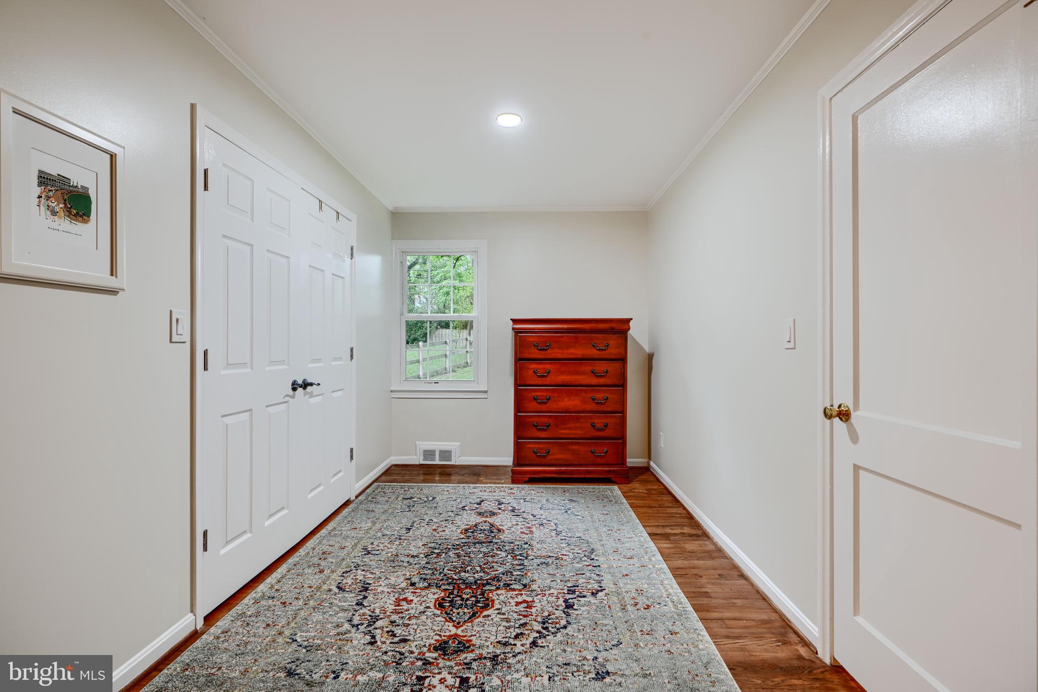 8808 Wolverton Road Baltimore, MD 21234 - Photo 33 of 57 a view of an empty room and window