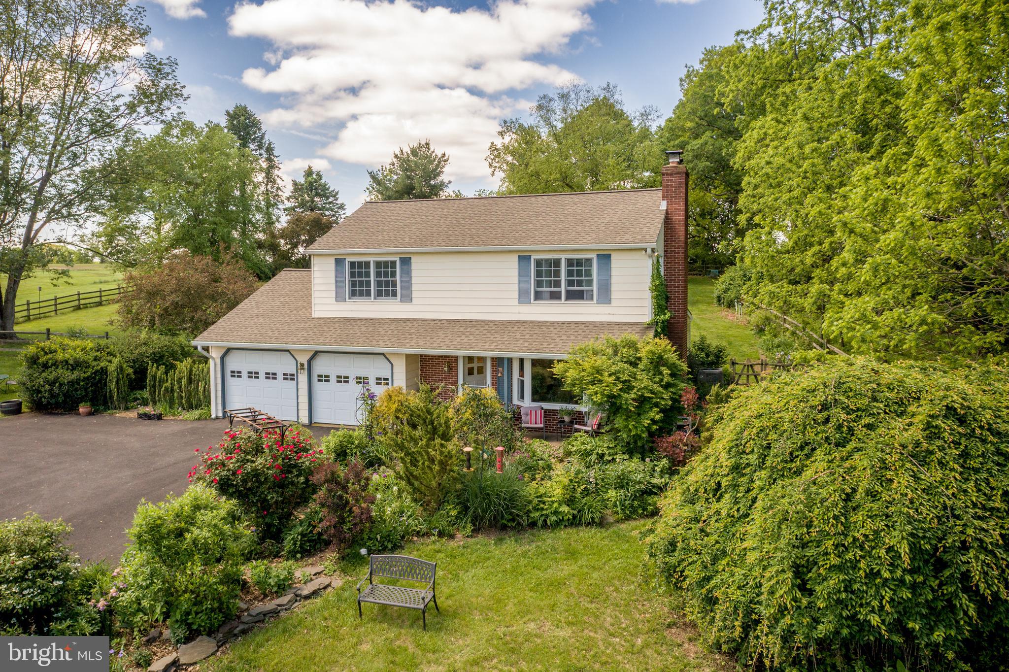 458 Rolling Hills Road Ottsville, PA 18942 - Photo 1 of 60 Welcome home to 458 Rolling Hills Rd