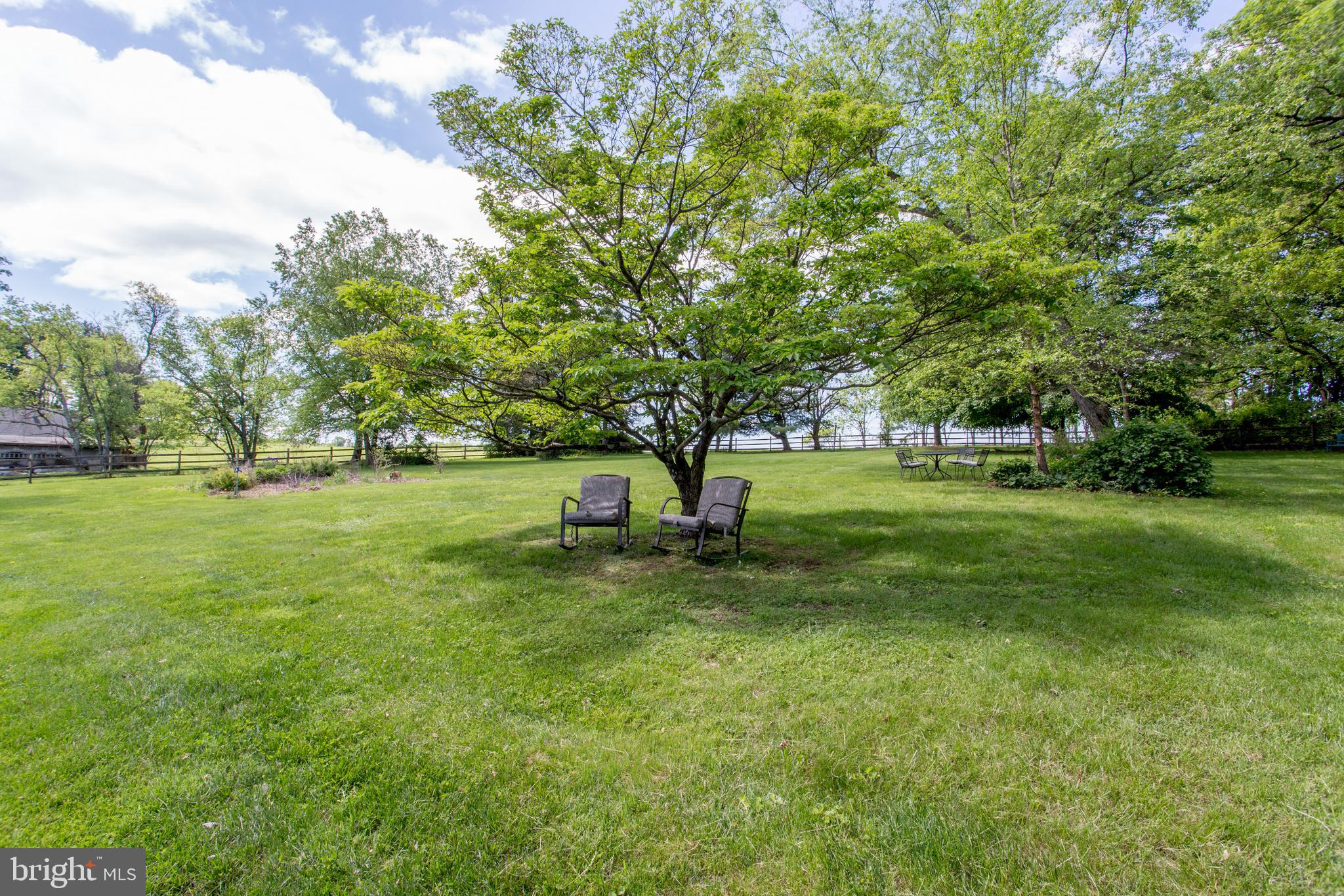 458 Rolling Hills Road Ottsville, PA 18942 - Photo 46 of 60 Fully fenced rear yard