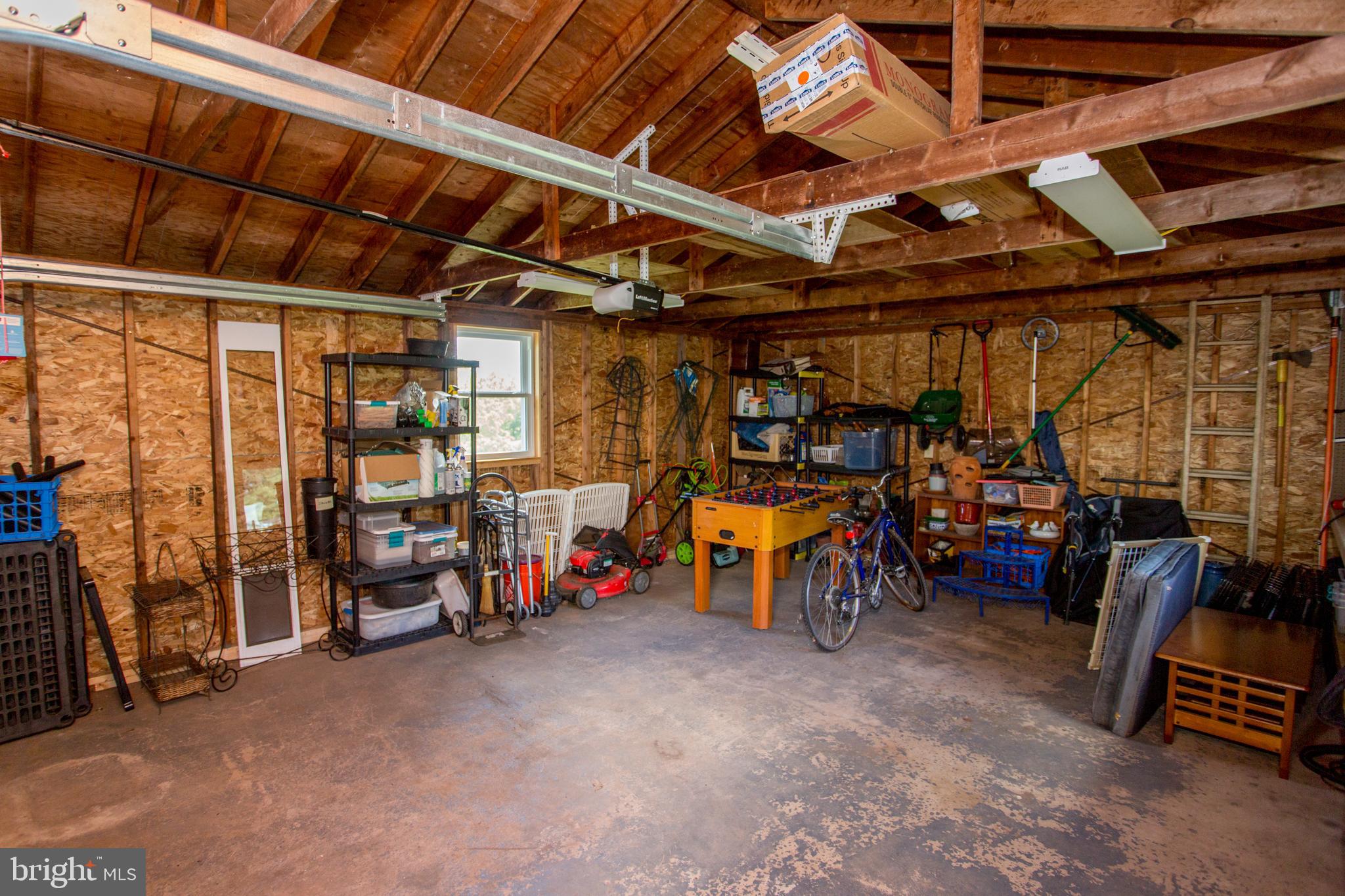 458 Rolling Hills Road Ottsville, PA 18942 - Photo 51 of 60 Detached garage