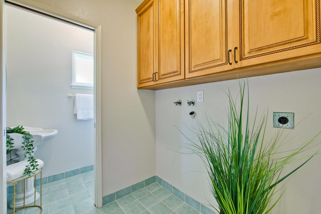 11131 Bubb Road Cupertino, CA 95014 - Photo 41 of 56 a view of a potted plant in a kitchen