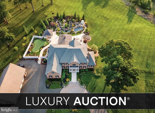 $5,950,000 | 7484 Wilson Road, Warrenton, VA 20186