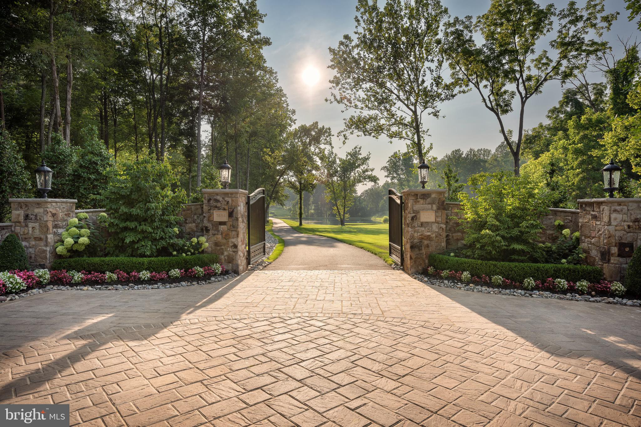 7484 Wilson Road Warrenton, VA 20186 - Photo 2 of 81 a view of park with large trees