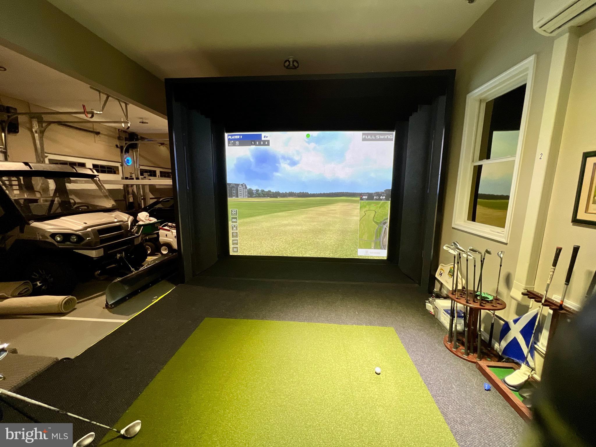 7484 Wilson Road Warrenton, VA 20186 - Photo 23 of 81 a view of a room with gym equipment