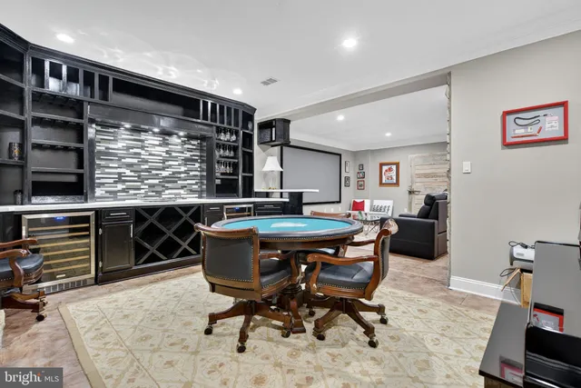 a bedroom with bed and a window