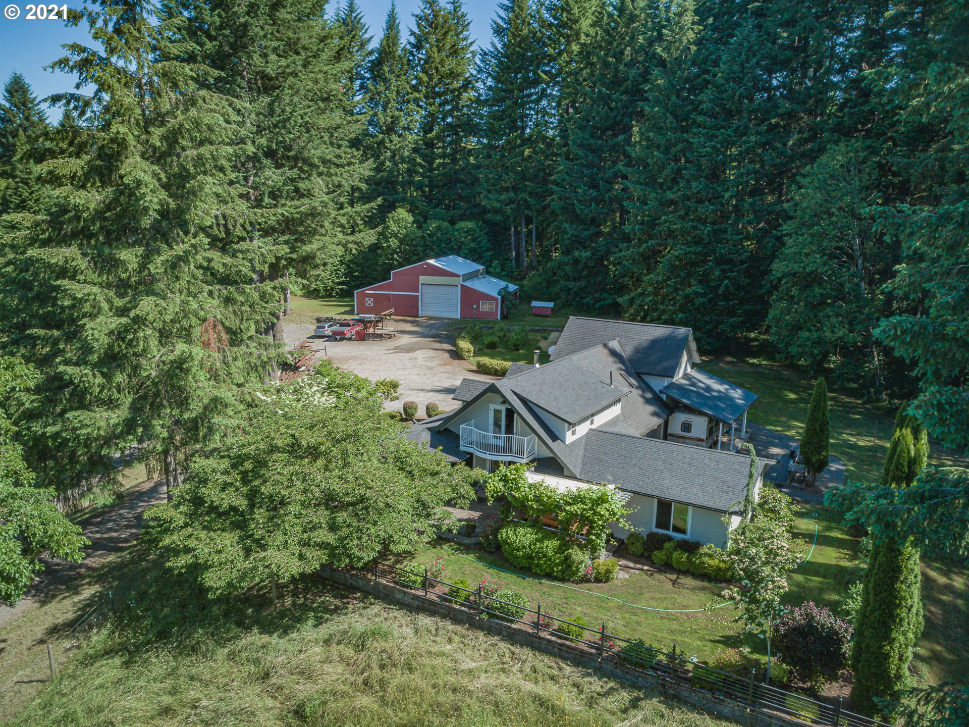 37101 Northeast Amboy Road Yacolt, WA 98675 - Photo 3 of 32 Gallery Image 3
