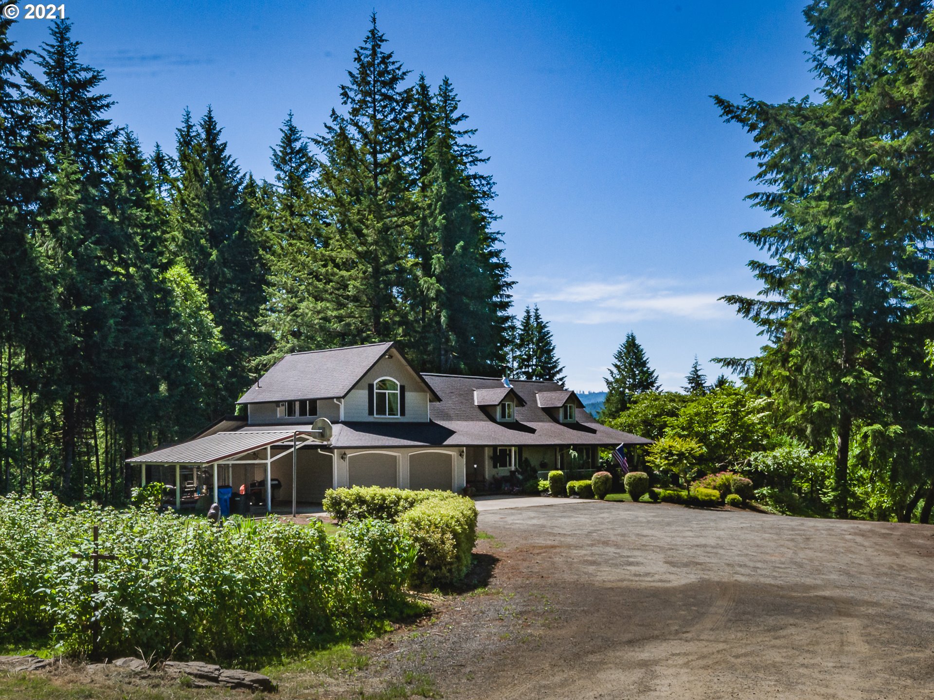 37101 Northeast Amboy Road Yacolt, WA 98675 - Photo 4 of 32 Gallery Image 4